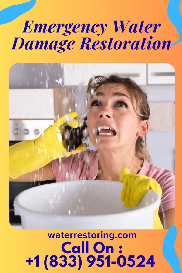 Emergency Water Damage Restoration in Indiahoma, OK